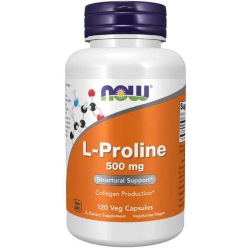 NOW Foods Proline 500 mg