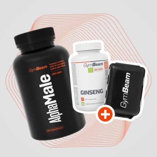 GymBeam AlphaMale TestoBooster