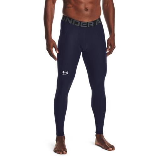 Under Armour Legíny UA HG Armour Leggings Blue XXLXXL