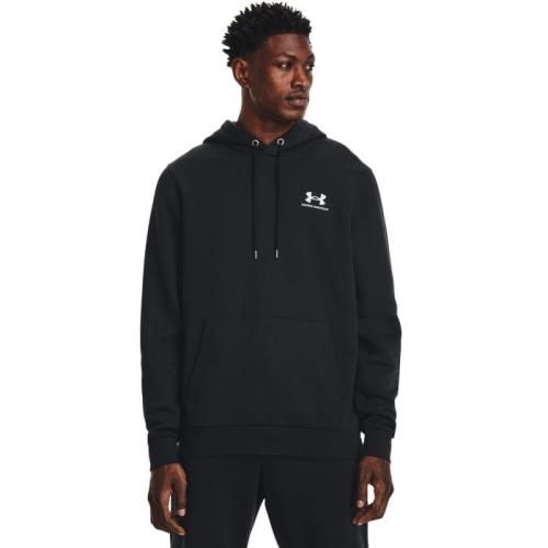 Under Armour Pánska mikina Essential Fleece Black XLXL