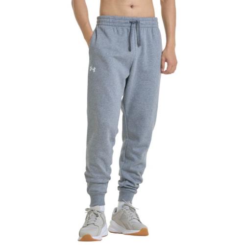 Under Armour Tepláky UA Rival Fleece Joggers Grey LL