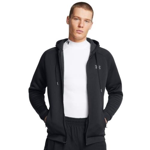 Under Armour Mikina Armour Fleece Pro FZ Black SS