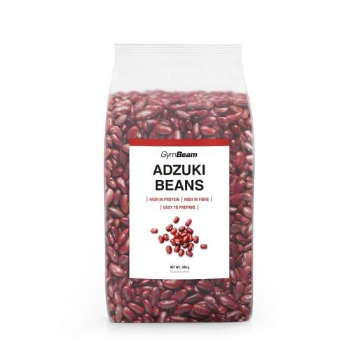 GymBeam Fazuľa adzuki 500 g cookies & cream