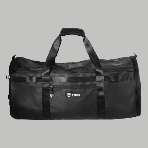 STRIX Športová taška ALPHA Duffle Black