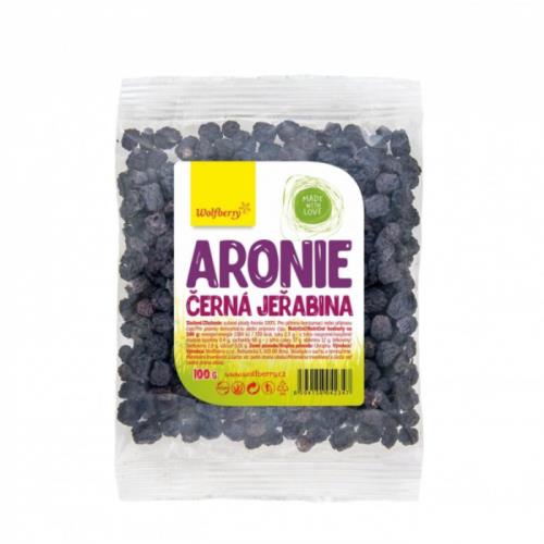 Wolfberry Arónia 100 g