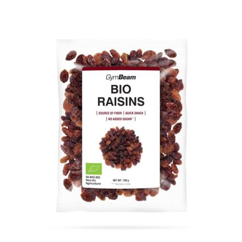 GymBeam BIO Hrozienka 150 g
