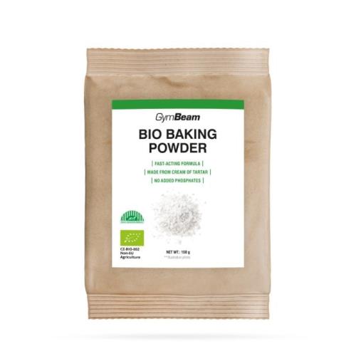 GymBeam BIO Kypriaci prášok 150 g