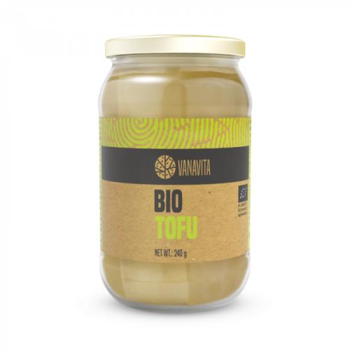 VanaVita BIO Tofu 6 x 240 g
