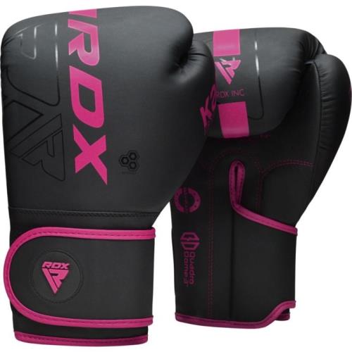 RDX Boxerské rukavice F6 Kara Pink 12 OZ