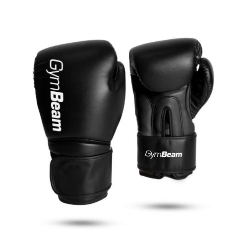 GymBeam Boxerské rukavice Striker Black 10 OZ