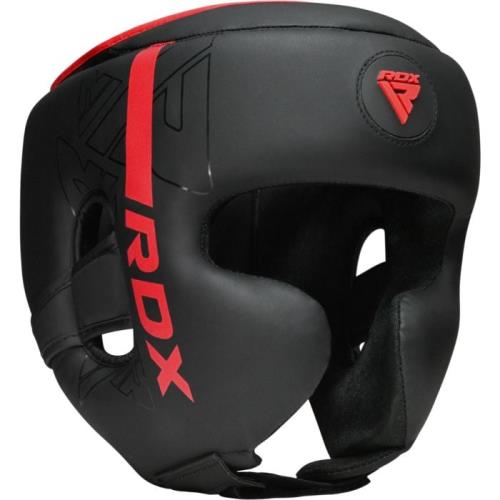 RDX Boxerská Helma F6 Kara Red LL