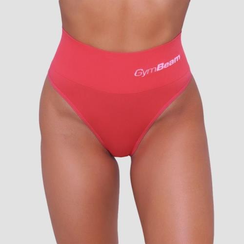 GymBeam Nohavičky Brasilian 2Pack Pink MM