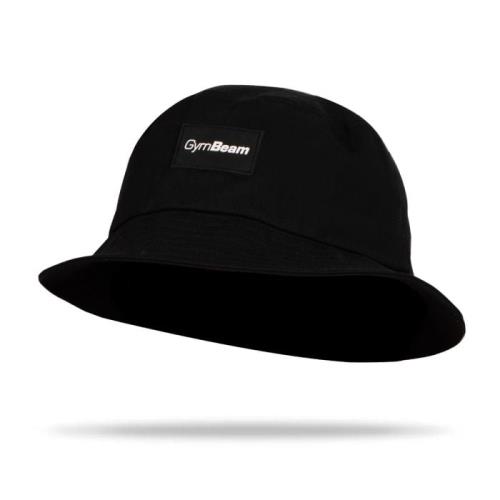 GymBeam Klobúk Bucket Hat Black S/MS/M