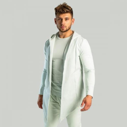 STRIX Kardigán Hoodie moon grey MM