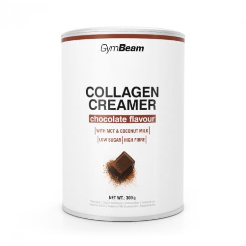 GymBeam Collagen Creamer 300 g čokoláda