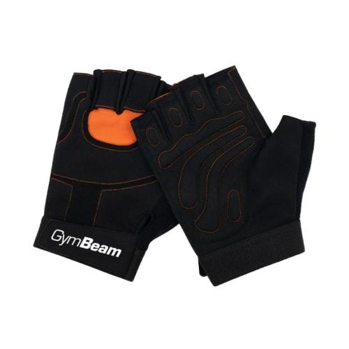 GymBeam Fitness rukavice Core Orange S