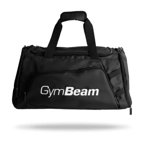 GymBeam Športová taška Core Black