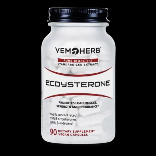 VemoHerb Beta Ecdysterone