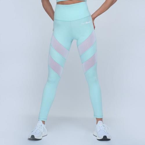GymBeam Dámske legíny Fave Mint XS