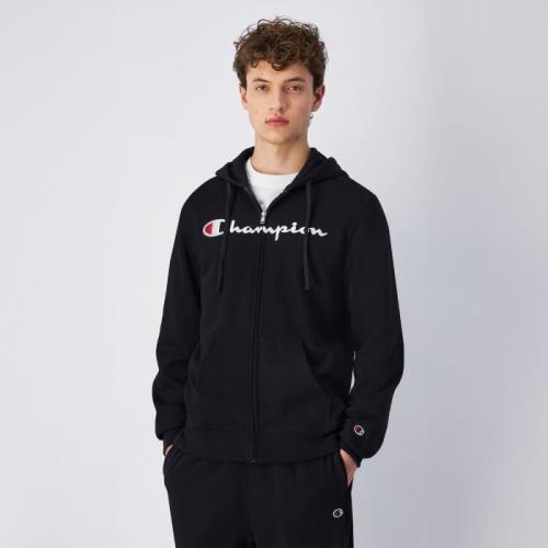 Champion Mikina Full Zip Black XLXL