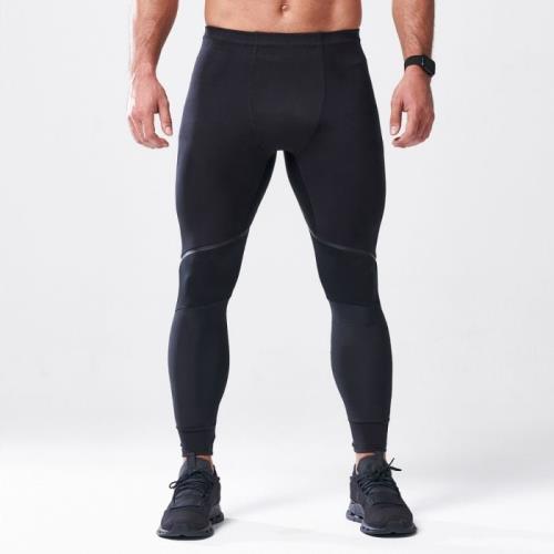 SQUATWOLF Pánske legíny Exo Lift Tight Black XL