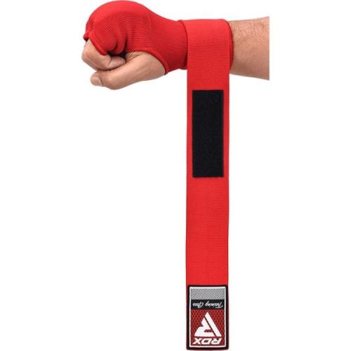 RDX Gélové bandáže HOOK & LOOP Red MM