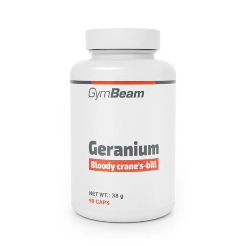 Geranium - GymBeam cookies & cream