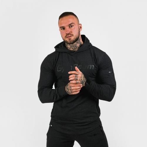 GymBeam Mikina Urban Grey M