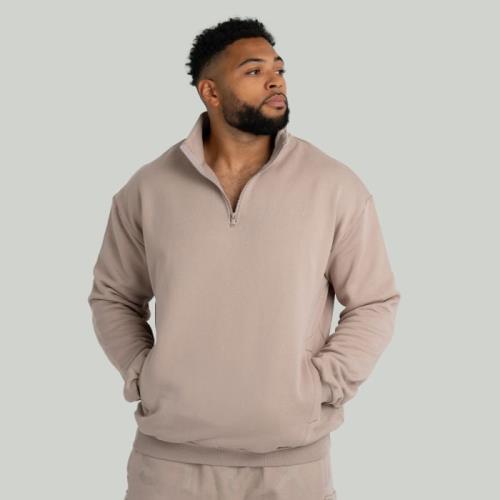 Strix Mikina Taupe S