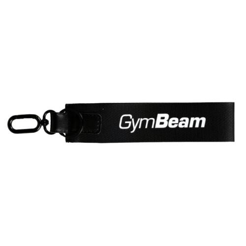 GymBeam Kľúčenka Black