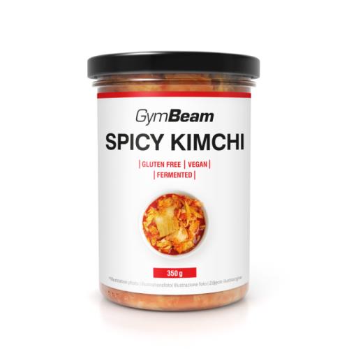 Gymbeam Pikantné Kimchi 350 g cookies & cream