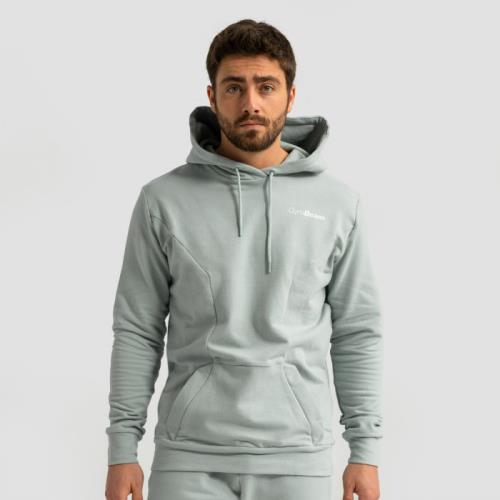 GymBeam Mikina Limitless Hoodie Eucalypt XLXL