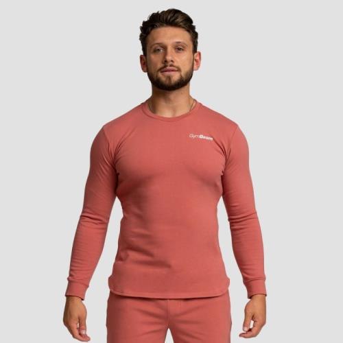 GymBeam Mikina Limitless Cinnamon SS