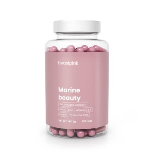 BeastPink Marine Beauty