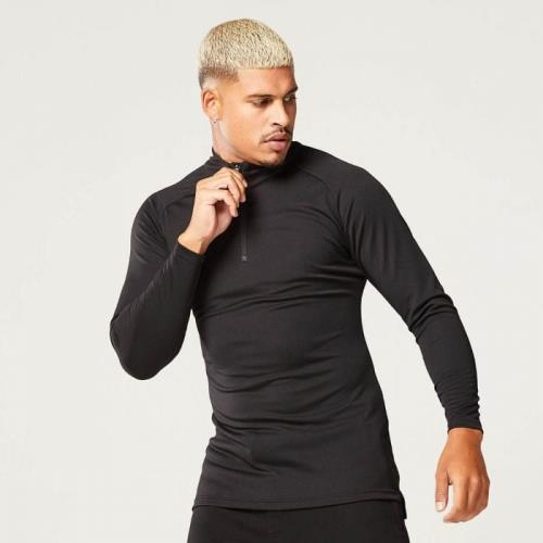 SQUATWOLF Mikina Code Run The City Black M