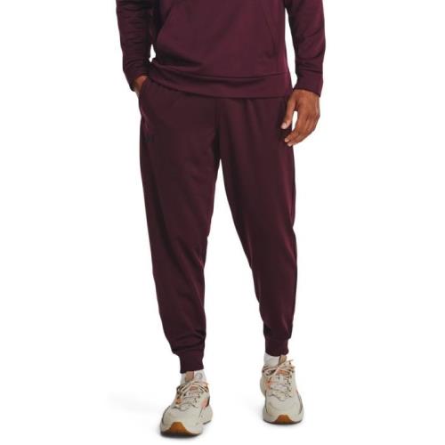 Pánske Tepláky Fleece Maroon - Under Armour SS