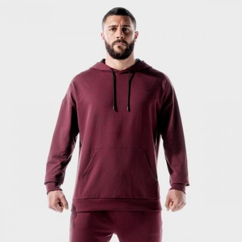 SQUATWOLF Mikina Lab 360 Hoodie Tawny Port XXL