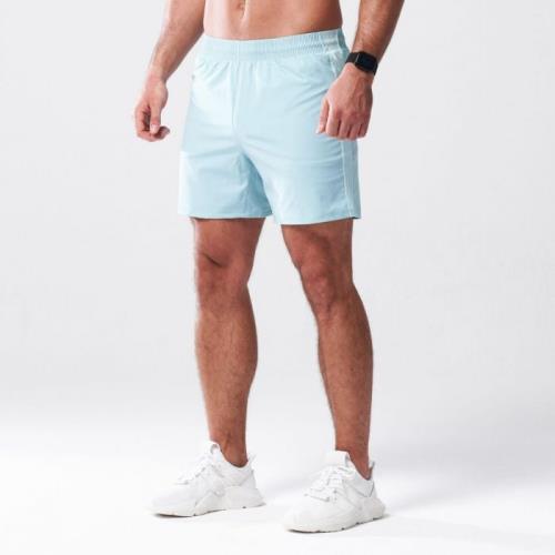 SQUATWOLF Šortky Quickdry Lined 6“ Canal Blue XXL