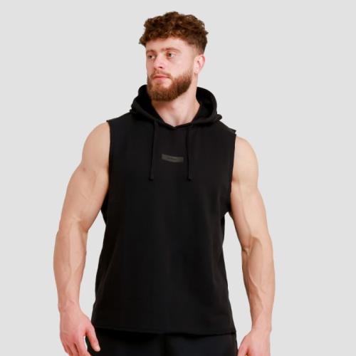 GymBeam Pánska vesta Unity Black SS