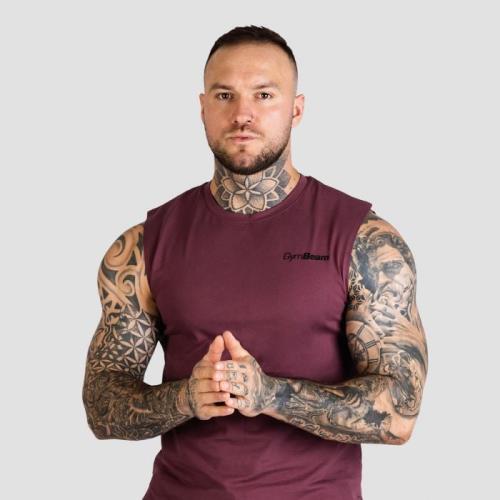 Tielko TRN Eggplant - GymBeam XXLXXL