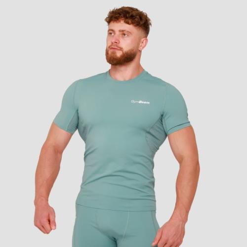 GymBeam Kompresné tričko High Blue S