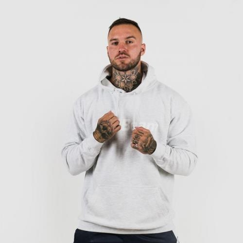 GymBeam Mikina PRO Hoodie Grey XXL