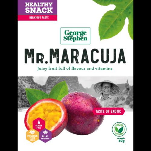 George and Stephen Mr. Maracuja 50 g cookies & cream