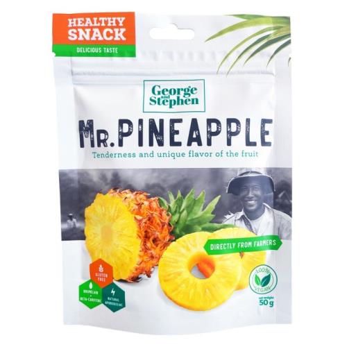 George and Stephen Mr. Pineapple 50 g