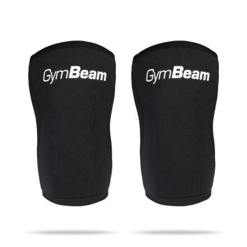 GymBeam Neoprénová bandáž na koleno Conquer S