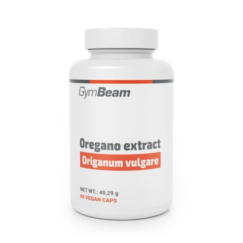 GymBeam Extrakt z oregana
