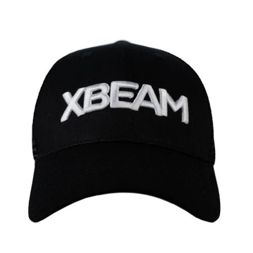 GymBeam XBEAM Šiltovka Black universalUNI