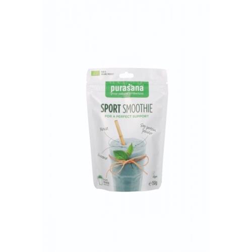 Purasana Sport Smoothie BIO 150 g cookies & cream