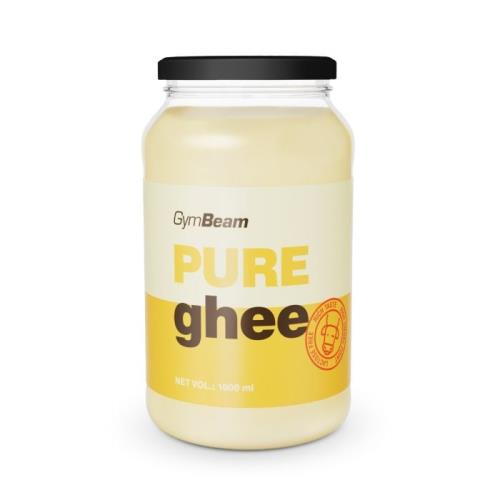 GymBeam Čisté Ghí 1000 ml cookies & cream