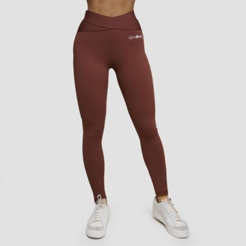 GymBeam Dámske legíny Agile Root SS